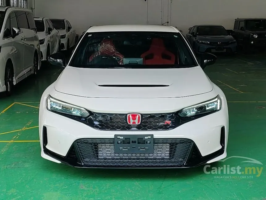 2024 Honda Civic Type R Hatchback