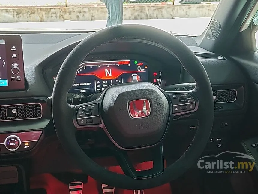 2024 Honda Civic Type R Hatchback