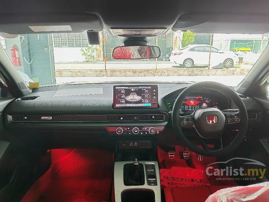 2024 Honda Civic Type R Hatchback