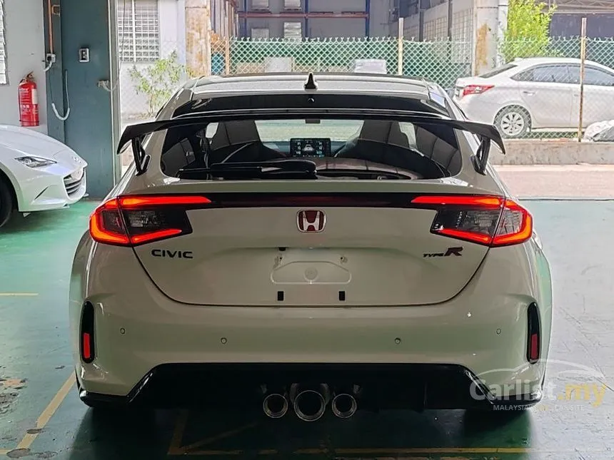 2024 Honda Civic Type R Hatchback