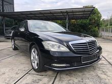2010 Mercedes Benz S300L 3.0 FACELIFT TipTop Condition