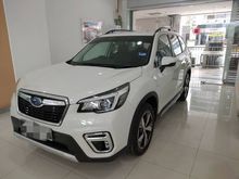 Subaru New Forester 2.0 Promotion