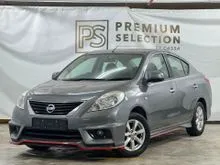 2014 Nissan Almera 1.5 VL Sedan (A) NISMO BODYKIT PUSHSTART LOW MILEAGE WARRANTY