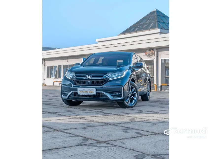 2022 Honda CR-V Turbo SUV