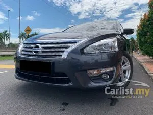2015 Nissan Teana 2.5 XV Sedan / FREE WARRANTY / FREE FIRST SERVICE / ONE OWNER / HIGH LOAN TO GO / ORI LOW MILEAGE / TIPTOP CONDITION / PROMOTION