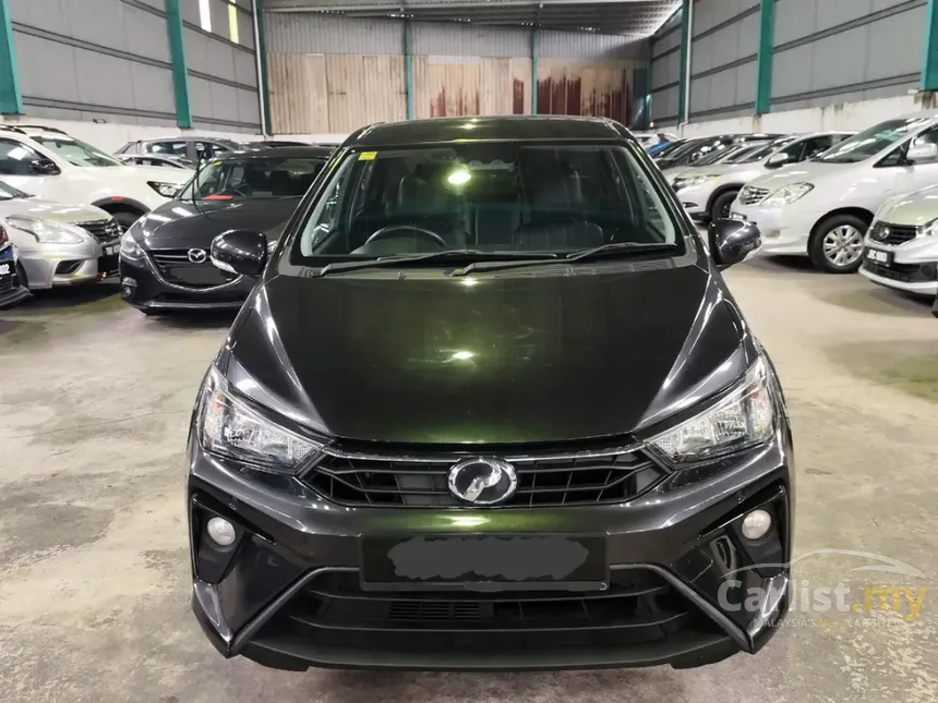 2020 Perodua Bezza Advance Sedan