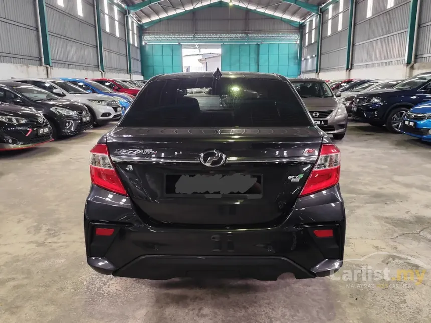 2020 Perodua Bezza Advance Sedan
