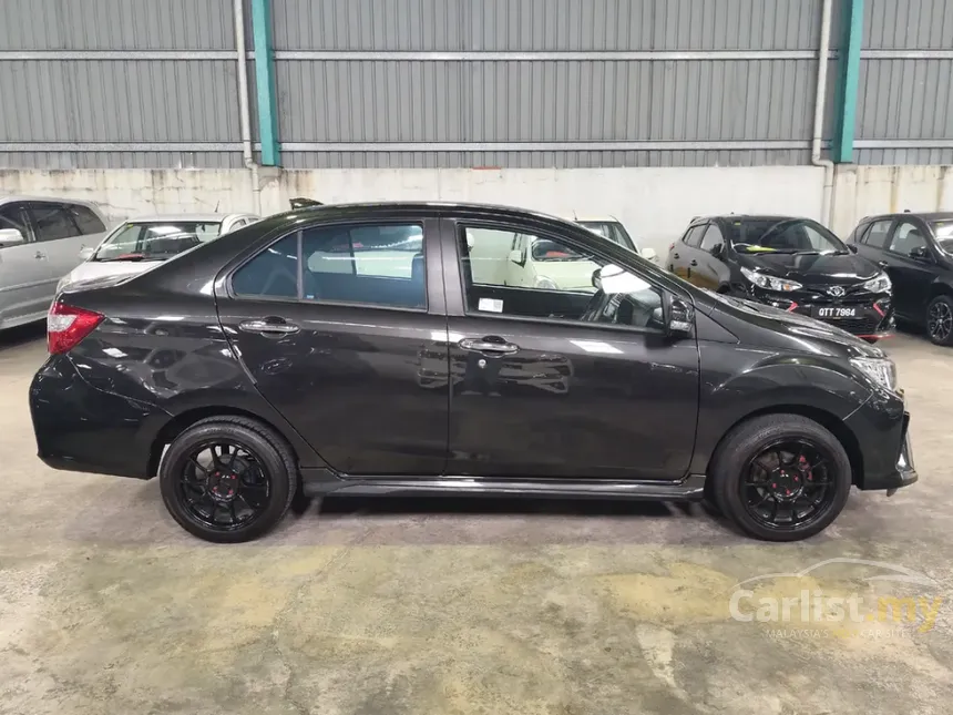 2020 Perodua Bezza Advance Sedan