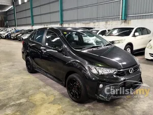 2020 Perodua Bezza 1.3 Advance Sedan