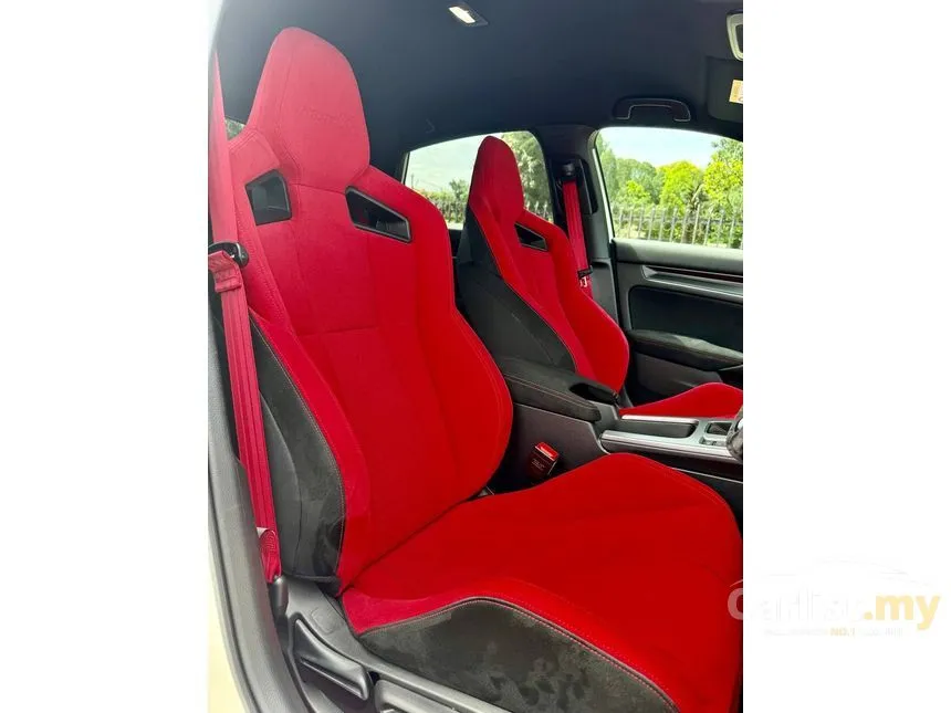 2024 Honda Civic Type R Hatchback