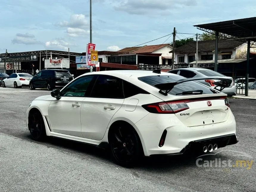 2024 Honda Civic Type R Hatchback