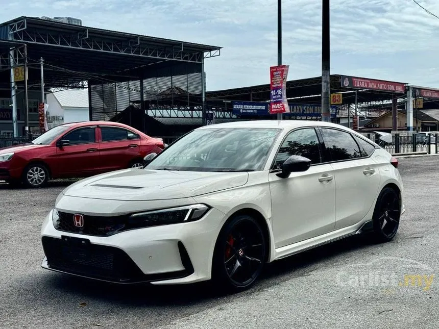 2024 Honda Civic Type R Hatchback