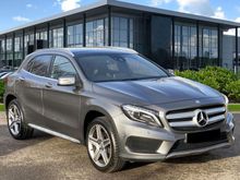 2016 Mercedes-Benz GLA250 2.0 4MATIC Panaromic Roof