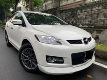 07/10 Mazda CX-7 2.3 (A) FULL BODYKIT 1 OWNER