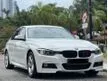 Used 2015 BMW 316i 1.6 Sedan Warranty Deposit as low as rm 100