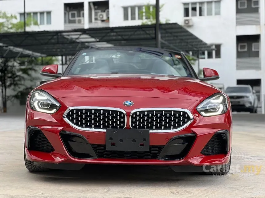 2021 BMW Z4 sDrive20i M Sport Convertible