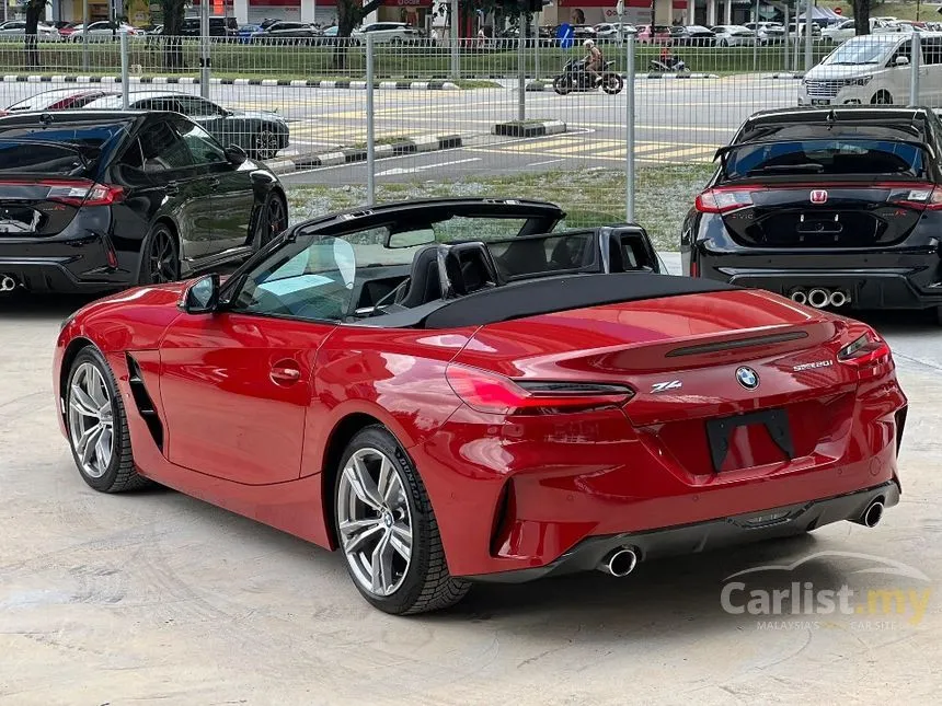 2021 BMW Z4 sDrive20i M Sport Convertible