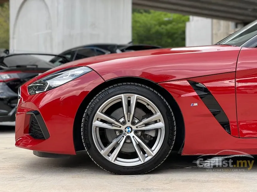 2021 BMW Z4 sDrive20i M Sport Convertible