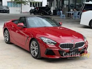 2021 BMW Z4 2.0 sDrive20i M Sport Convertible