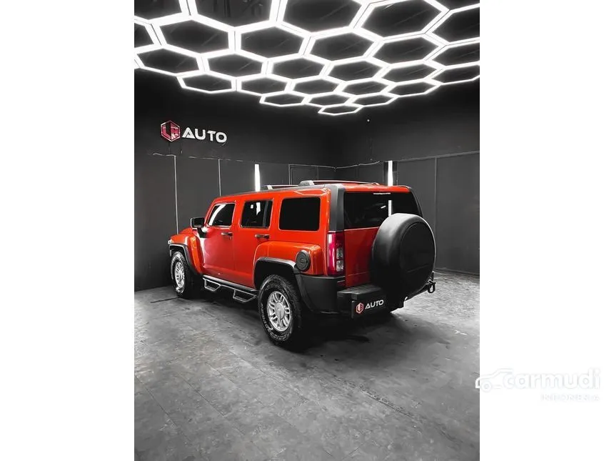 2011 Hummer H3 SUV