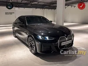2025 BMW i4 eDrive35 M Sport Coupe