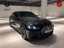 BMW PREMIUM SELECTION BMW i4 eDrive35 M Sport Coupe 2025