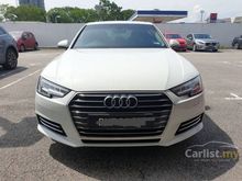 2017 Audi A4 2.0 TFSI Sedan Direct Owner!!! Low mileage!!!
