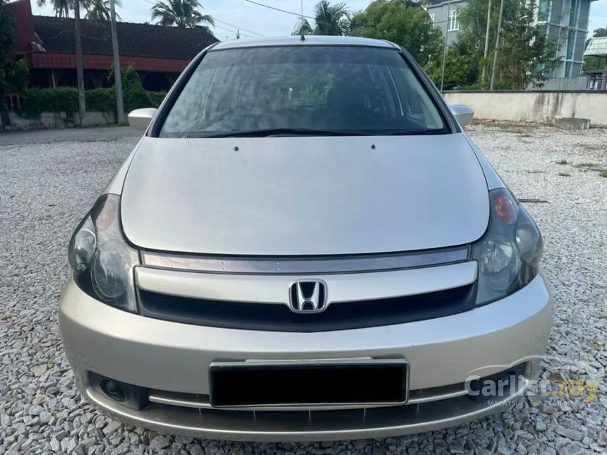 2005 Honda Stream iVS MPV