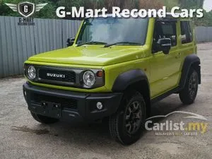 2024 Suzuki Jimny 1.5 Sierra JC Package SUV