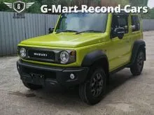 LOW PRICE - LOW MILEAGE- 2024 Suzuki Jimny 1.5 Sierra JC -8YR WARRANTY