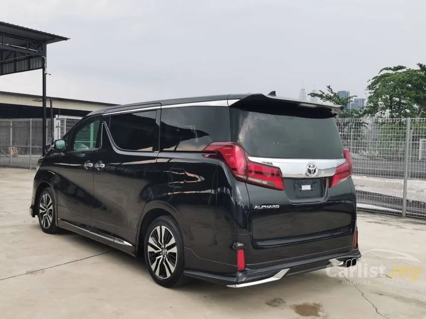 2023 Toyota Alphard G S C Package MPV