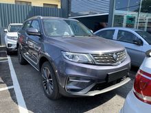 2020 Proton X70 1.8 TGDI Premium X SUV CEPAT DAPAT