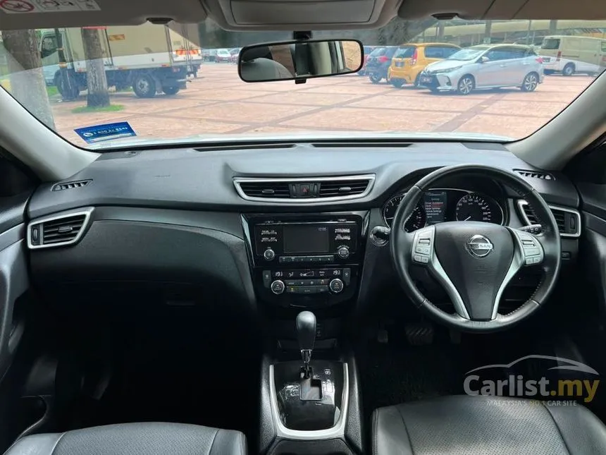 2017 Nissan X-Trail Impul SUV