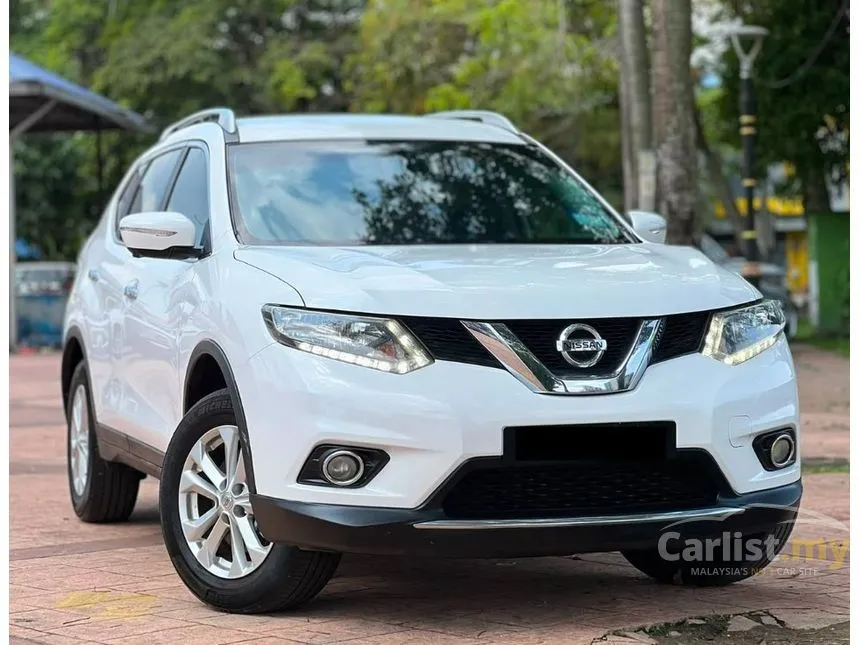 2017 Nissan X-Trail Impul SUV