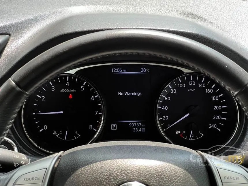 2017 Nissan X-Trail Impul SUV