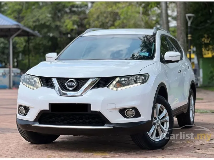 2017 Nissan X-Trail Impul SUV