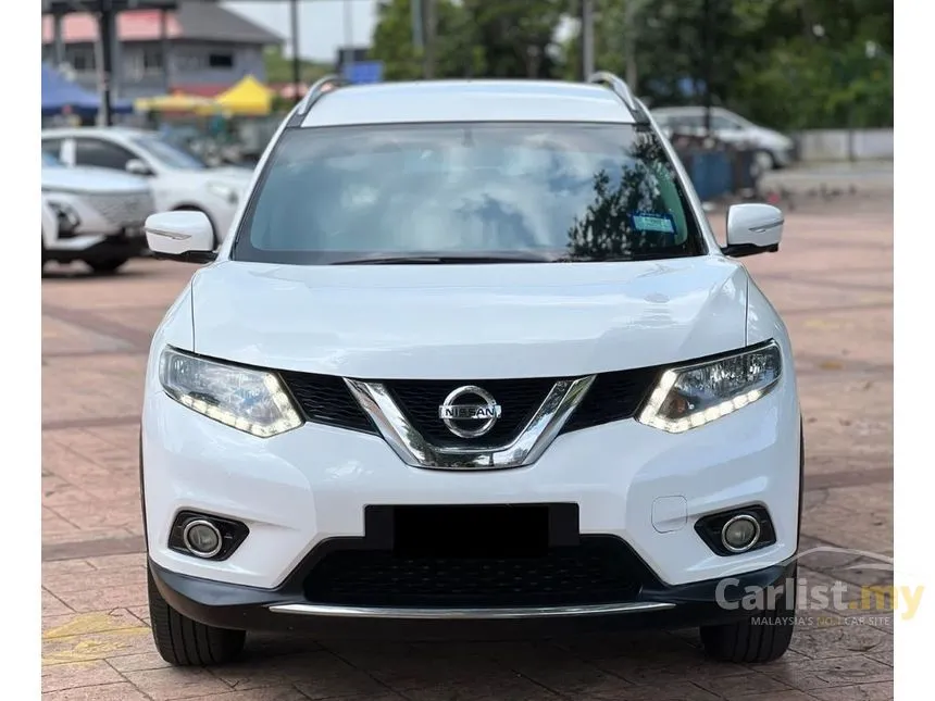 2017 Nissan X-Trail Impul SUV