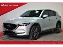 2021 Mazda CX-5 2.5 SKYACTIV-G GVC Plus TURBO F/SERVICE RECORD UNDER WARRANTY 31K-MILE ONLY