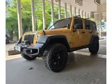 2014 Jeep Wrangler 3.6 Rubicon 10th Anniversary Unlimited SUV
