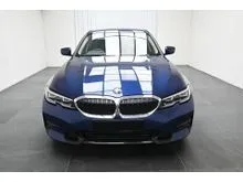 2020 BMW 320i 2.0 Sport Sedan G20 59K Mileage Full Service Record Under Bmw / One Careful Owner