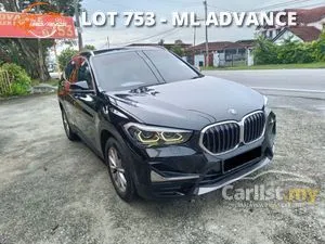 2020 BMW X1 1.5 sDrive18i SUV