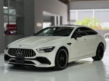 2022 Mercedes-Benz AMG GT 53 3.0 4MATIC+ Coupe, AMG Bucket Seat