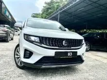2023 Proton X90 1.5 Flagship SUV BSG / 2 DIGIT NUMBER / 6 SEATER 2-2-2 ROW / AUTO BOOT / PANORAMIC ROOF / UNDER WARRANTY