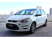 2011 Ford S-Max 2.0 Ecoboost (A) DIRECT OWNER! FREEBIES WORTH RM 800!!! -–EASYSELL–-
