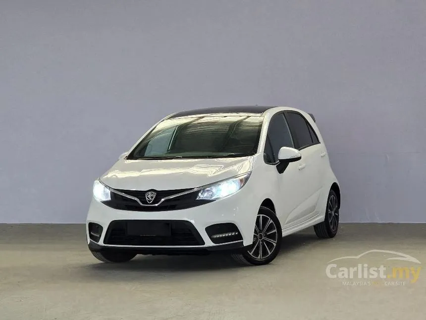 2020 Proton Iriz Premium Hatchback