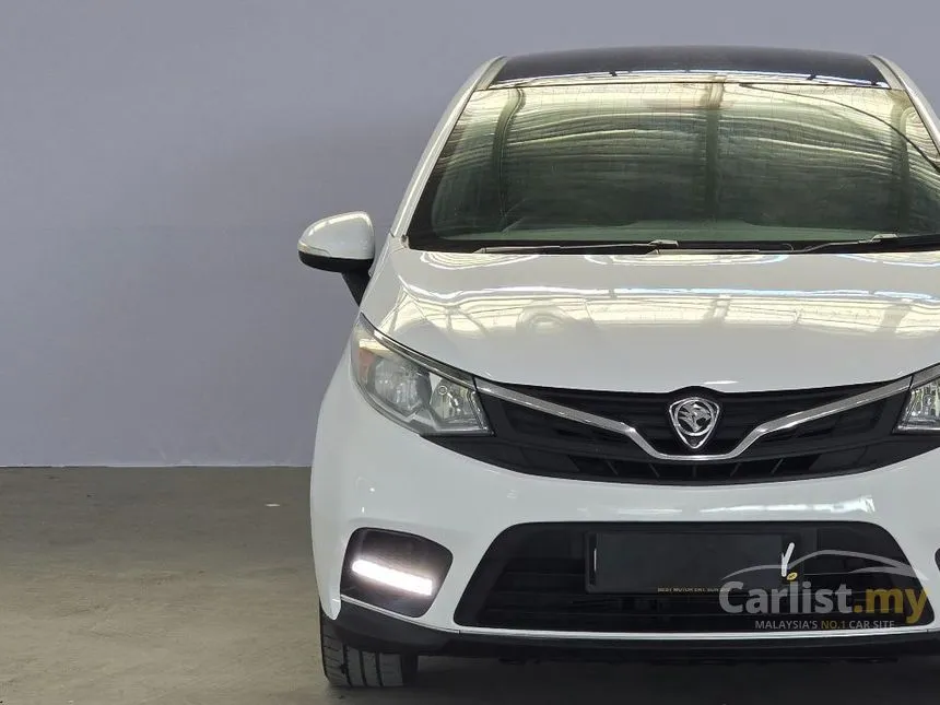 2020 Proton Iriz Premium Hatchback