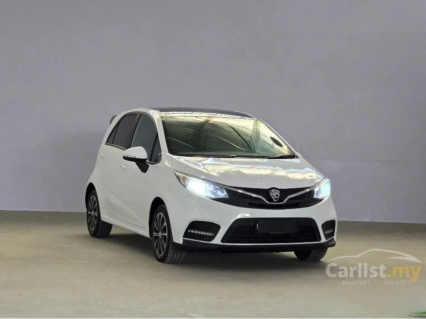 2020 Proton Iriz Premium Hatchback