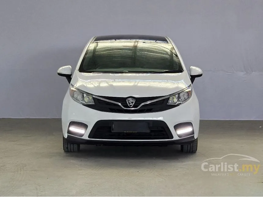 2020 Proton Iriz Premium Hatchback