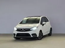 2020 Free Warranty Proton Iriz 1.6 Premium Hatchback