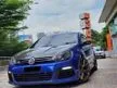 Used YR MADE 2012 Volkswagen Golf 2.0 R Hatchback ORIGINAL BREMBO BRAKE CALIPERS SUNROOF RACING LEATHER BUCKET SEAT ANDROID PLAYER REVERSE CAMERA